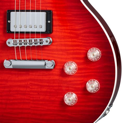 Gibson Les Paul Modern Figured Cherry Burst 10157539 Electric Guitar