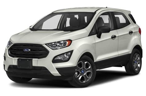 2022 Ford EcoSport Pictures