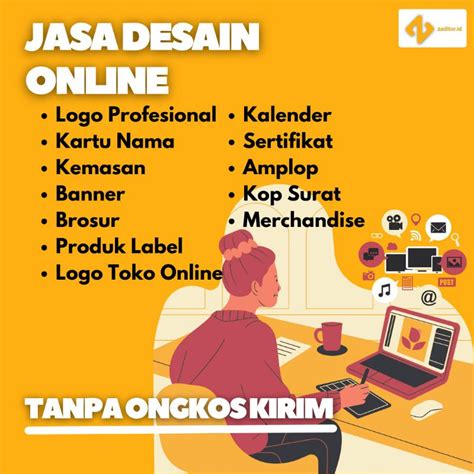 Jual Jasa Desain Logo Banner Feedstory Pamflet Brosur Iklan Dll