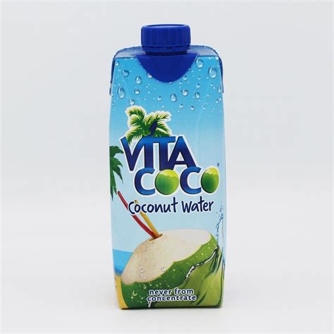 Vita Coco Coconut Water Ml Organic To Your Door