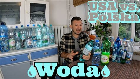 USA Vs Polska Woda Butelki Wody YouTube