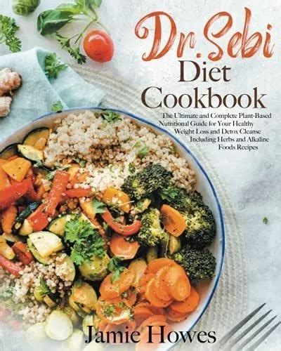 Libro Libro De Cocina Dietético Del Dr Sebi En Inglés The Envío gratis