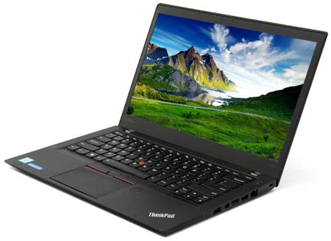 Lenovo Thinkpad T S Core I Th Gen Gb Ram Gb Ssd Fhd