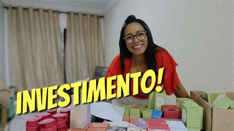 Fiz Investimento No Ltimo Dia Do Ciclo Abertura De Caixa Natura