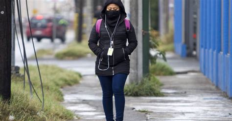 Quinta Tormenta Invernal Congela Chihuahua Coahuila Durango