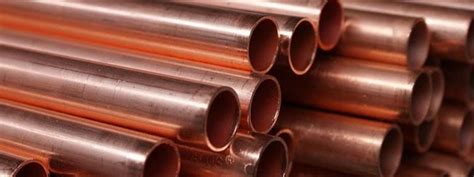 Copper Tube Manufacturers In Chennai Manibhadra Fittings