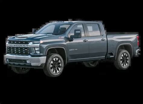 2020 Chevy Silverado 2500 66l Duramax Specifications Chevy Specs