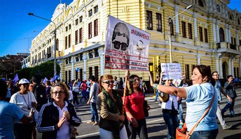 Violencia Contra La Mujer Más Del 50 De Peruanas Denunció Haber Sido Agredidas Por Su Pareja