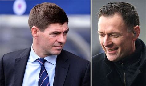 Rangers Slammed By Celtic Hero Chris Sutton With Brutal Dvd Jibe After