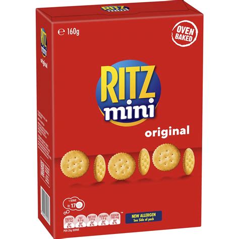 Ritz Fresh Stacks 52 OFF Servintegrales Co