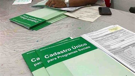 Prazo Para Atualização De Dados Do CadÚnico Termina Nesta Sexta Feira