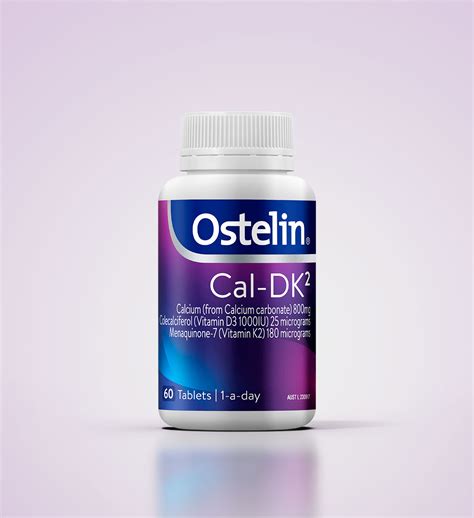 Vitamin D & Bone Health | Ostelin Australia
