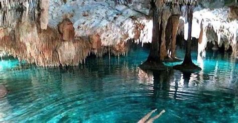 Tulum Tulum Ruins Underground Cenote Lunch Private Tour