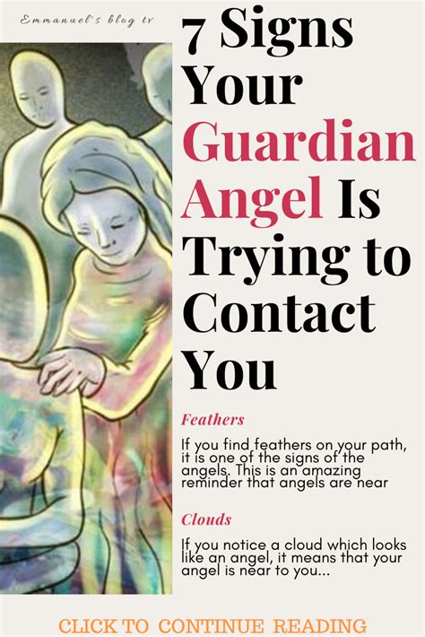 Signs of a guardian angel - cellularxoler