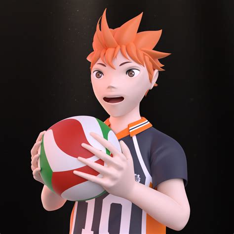 Haikyuu!! Hinata Shoyo Tenitol Figure Crunchyroll Store, 42% OFF