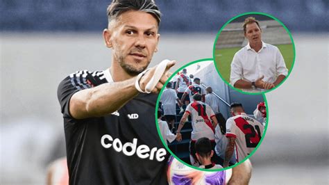 Las Ltimas Noticias De River Hoy Demichelis Mete Mano Para La