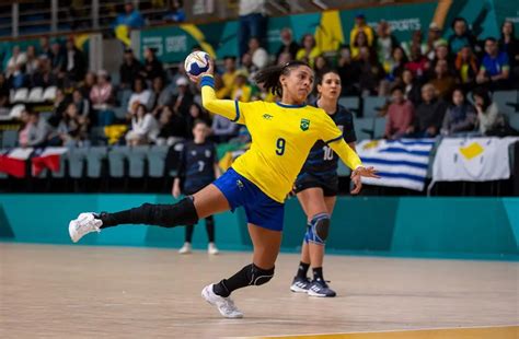 A Origem Do Handebol No Brasil Uma Aposta Emocionante Fuzileiro