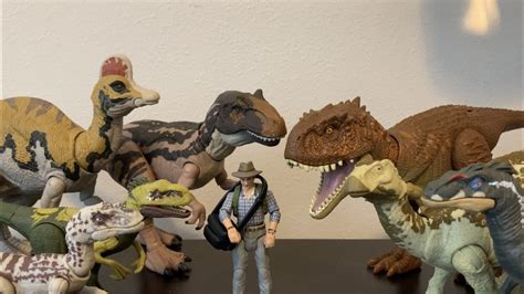 Jurassic World Figure Haul 5 Youtube