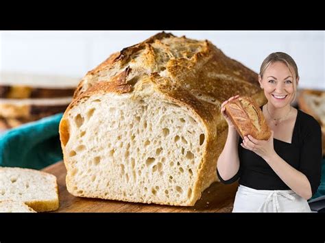 Unlock The Secrets Of Perfect Sourdough Bread Step By Step Guide For