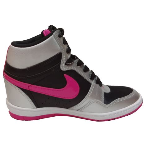 Scarpa Nike Force Sky Alta Donna Sport Flash Plus