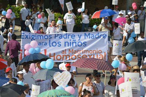 Frente Nacional Por La Familia Anuncia Marcha Contra El Matrimonio