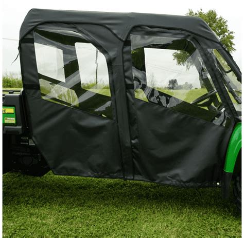 Falcon Ridge Soft Doors John Deere Gator S Crew Falcon Ridge