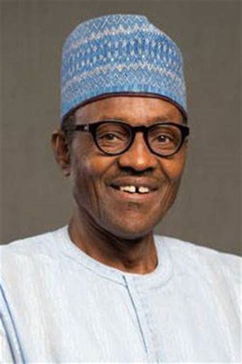 Muhammadu Buhari - Biography