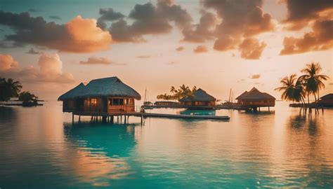 Luxury Paradise Gili Lankanfushi Retreat Sun Sea Travel Maldives