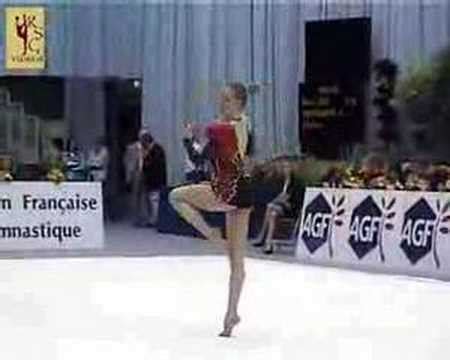 Julieta Cantaluppi Ball Aa Corbeil Essonnes Grand Prix Youtube