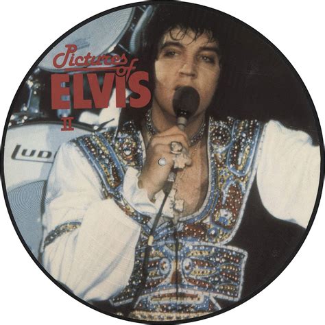 Pictures Of Elvis Ii Elvis Presley Amazones Cd Y Vinilos