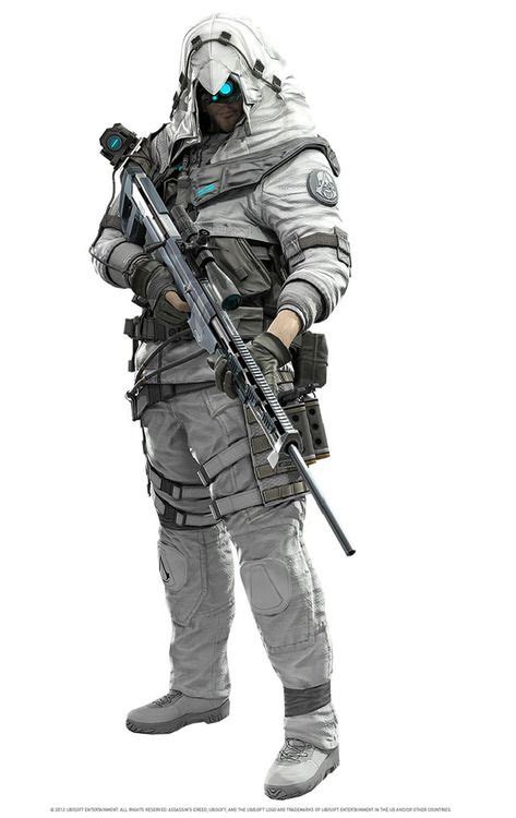 Assassins Creed Modern Warfare Now This Would Be A Game Arte Sci Fi Sci Fi Art Character