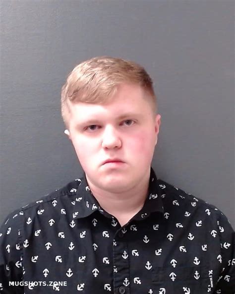 MCWHORTER NOAH CHRISTOPHER 12 22 2022 Comal County Mugshots Zone