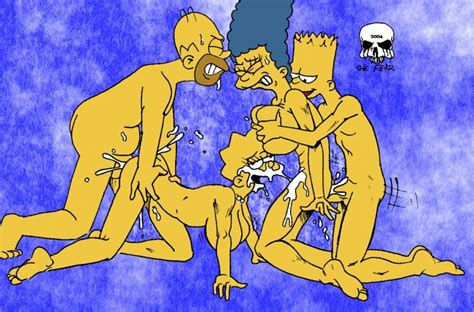 Rule Bart Simpson Female Homer Simpson Human Lisa Simpson Male