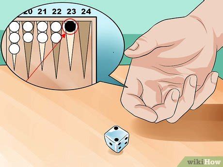 C Mo Jugar Backgammon Con Im Genes Wikihow