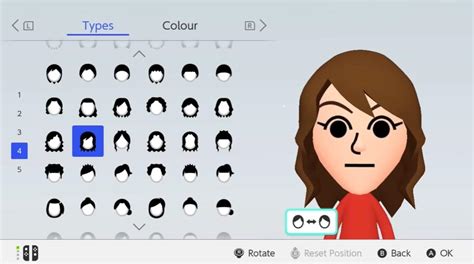 Nintendo Nos Ense A C Mo Crear Un Mii En Nintenderos