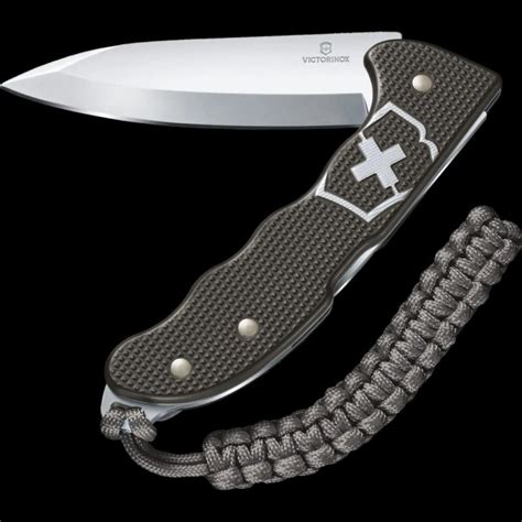 Victorinox Hunter Pro Alox Limited Edition Thunder Grey Blades