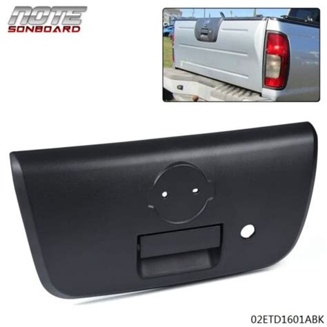 Outside Black Tailgate Handle Z Ni Fit For Nissan