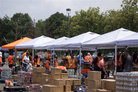 The Pop Up Food Pantry Radiant Church