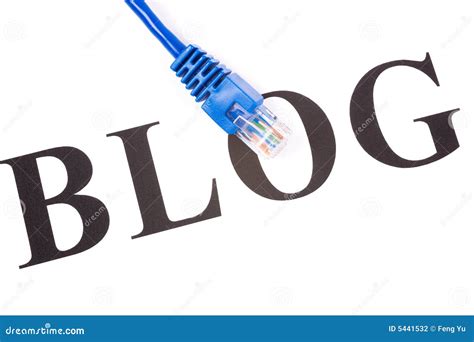 Blog stock photo. Image of computer, blog, discussion - 5441532