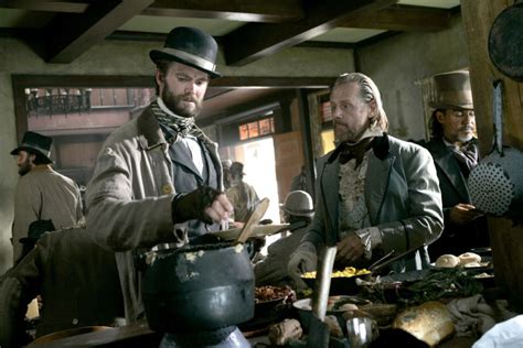 Garret Dillahunt As Francis Wolcott In Deadwood Garret Dillahunt