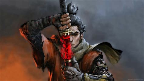 Sekiro Die Shadows Twice Hd Phone Wallpaper Peakpx 45 Off