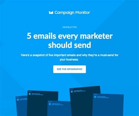 Elements Of A Successful Event Invite Email Campaign Campaign Monitor