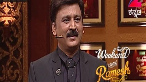 Watch Weekend With Ramesh Season 3 TV Serial 25th March 2017 Full