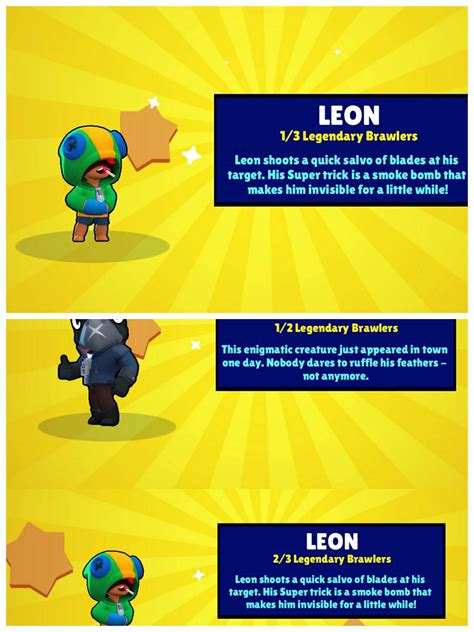 Como Conseguir A Leon En Brawl Stars Recuperar Correo