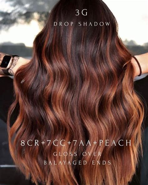 Redken On Instagram Copper Magic By Kl Hairartist Using Shade EQ