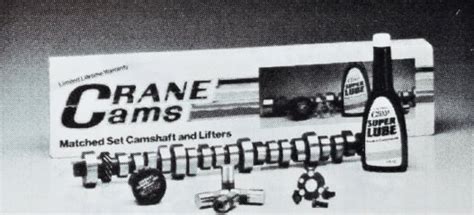 High-Performance User’s Guide: Camshafts