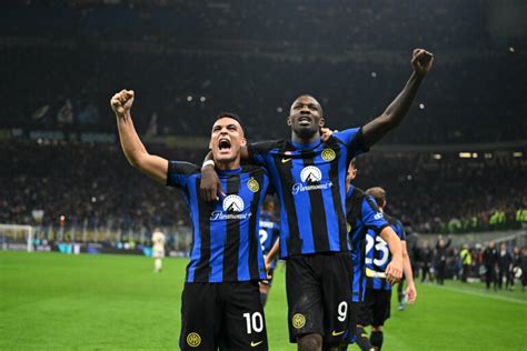 Lautaro e Thuram alle Olimpiadi l Inter si muove cosa succederà