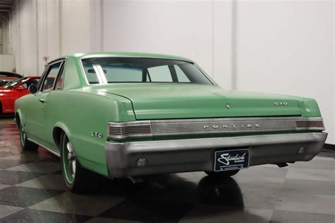 Pontiac Gto Is Listed For Sale On Classicdigest In Dallas Fort