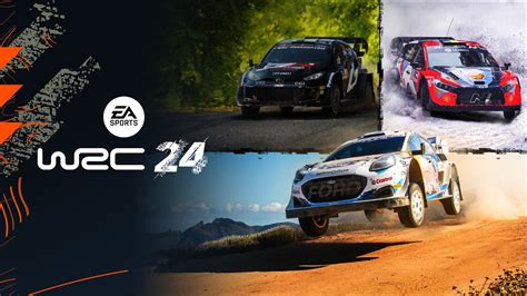 Presentación de la Expansión de la Temporada EA SPORS WRC 24