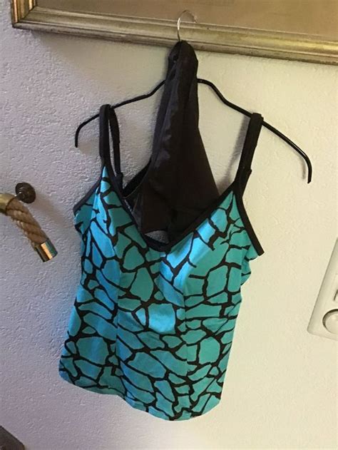 Tankini Bikini Teilig Gebraucht In Staufen F R Chf Mit Lieferung Auf Ricardo Kaufen